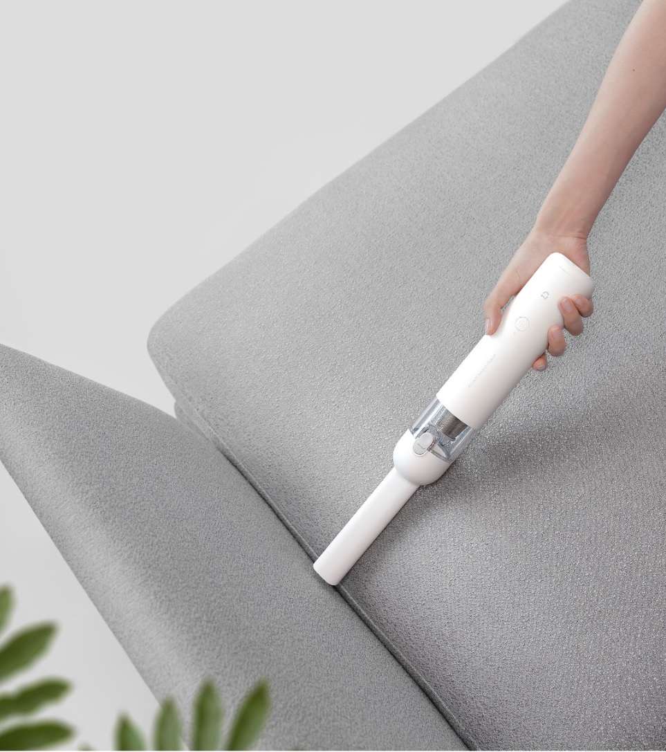 Máy hút bụi ô tô Xiaomi Mijia SSXCQ01XY Màu trắng
