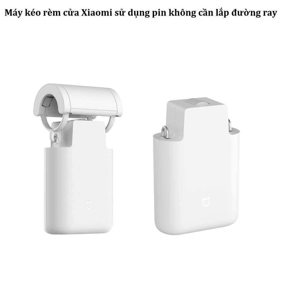 Máy kéo rèm cửa Xiaomi sử dụng pin Mijia Curtain Companion