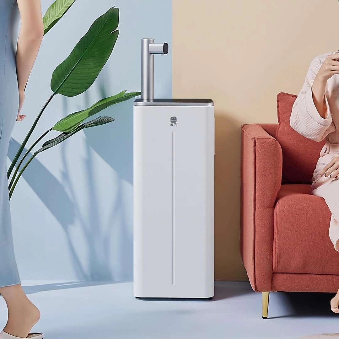 Máy làm nóng nước tức thì MORFUN MF809