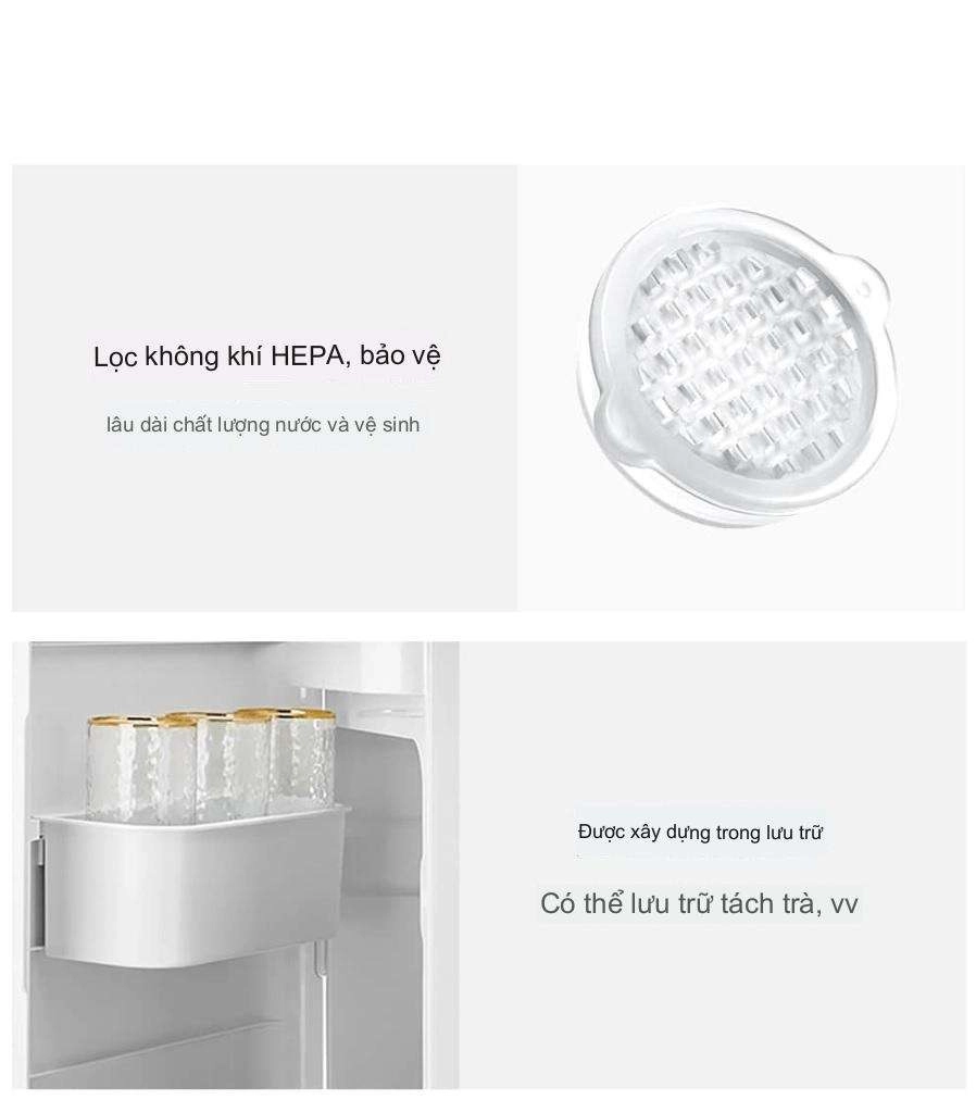 Máy làm nóng nước tức thì MORFUN MF809