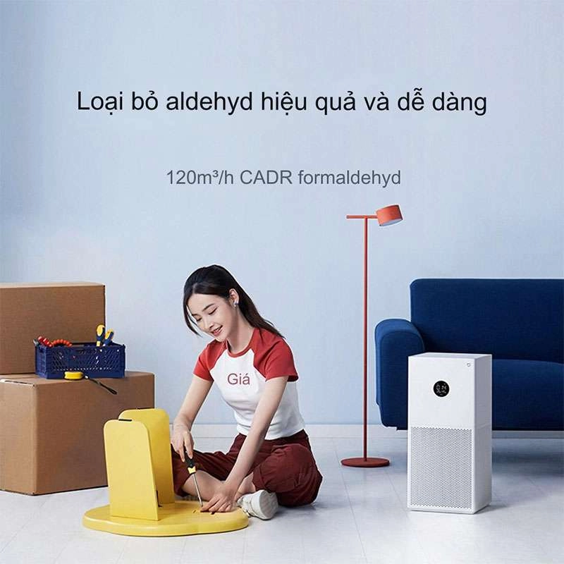 Máy lọc không khí Xiaomi Mijia 4 Lite