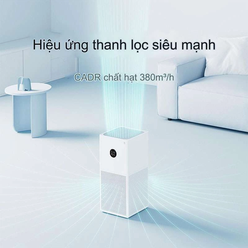Máy lọc không khí Xiaomi Mijia 4 Lite Máy lọc không khí Xiaomi Mijia 4 Lite