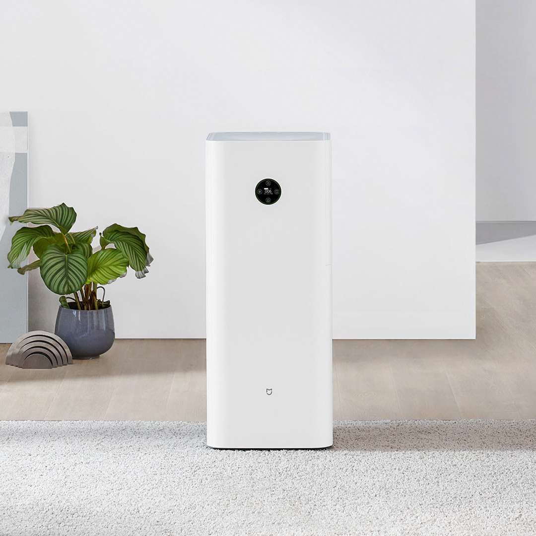 Máy lọc không khí Xiaomi Mijia Smart Air Purifier 4 MAX phù hợp cho phòng 96m2