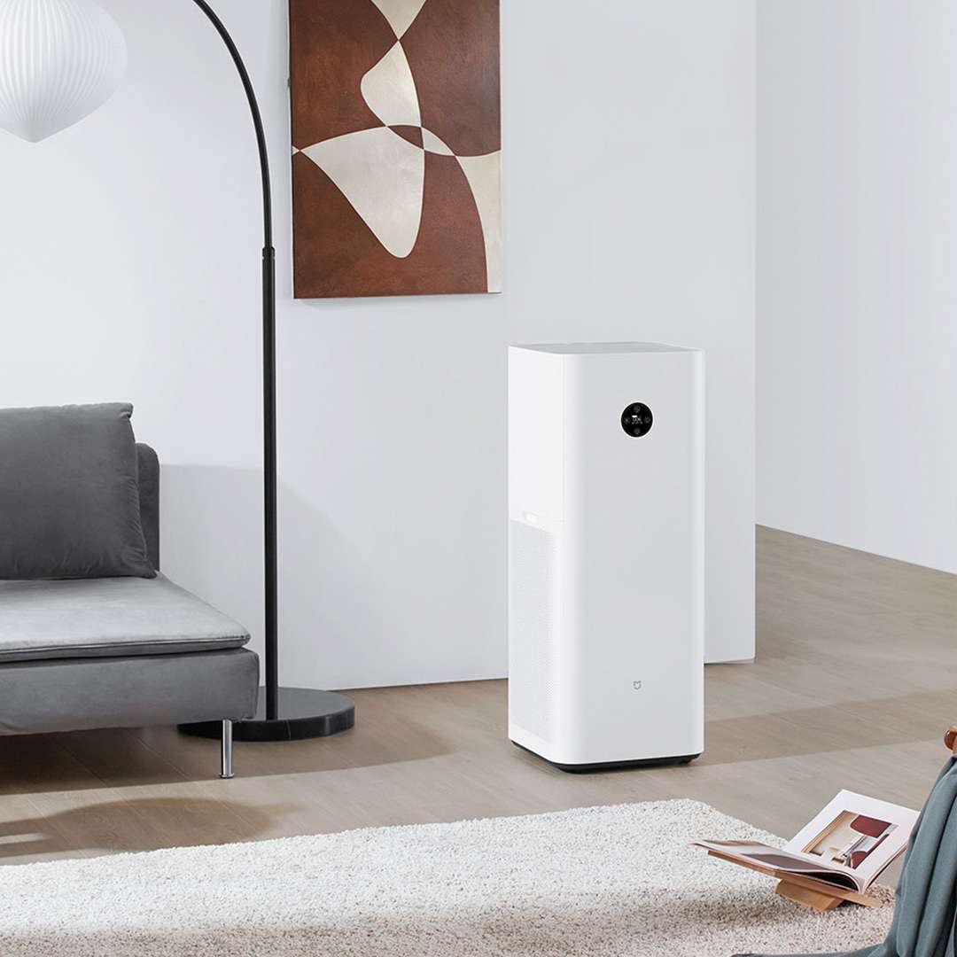 Máy lọc không khí Xiaomi Mijia Smart Air Purifier 4 MAX phù hợp cho phòng 96m2