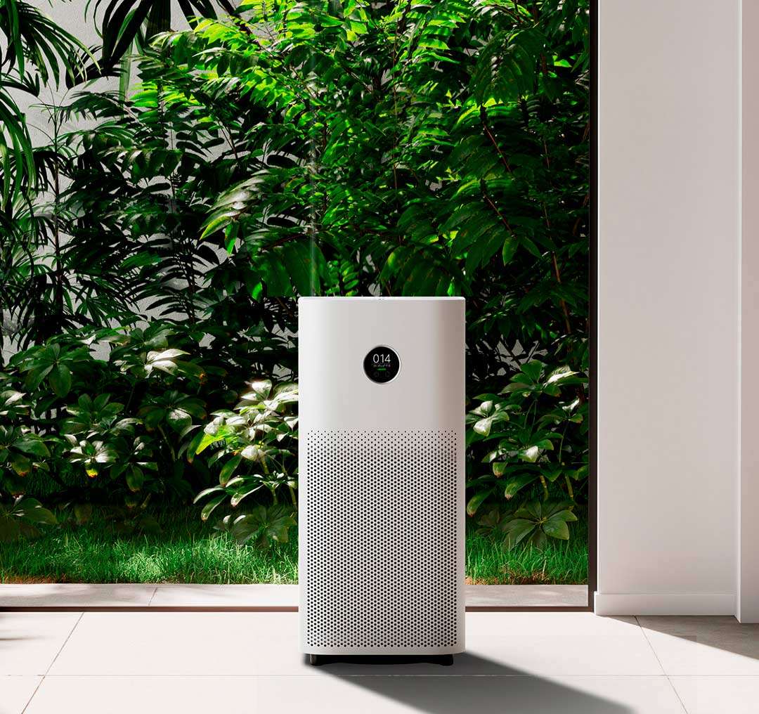 Máy lọc không khí Xiaomi Smart Air Purifier 4 30W - Giá Cực Rẻ