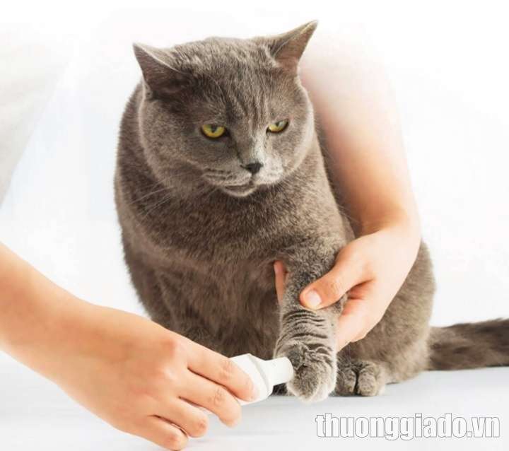 Máy mài móng điện cho thú cưng Xiaomi Pawbby (MG-NG001)