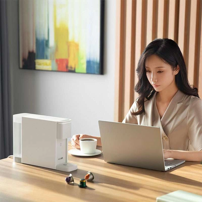 Máy pha cafe viên nén Xiaomi S1301