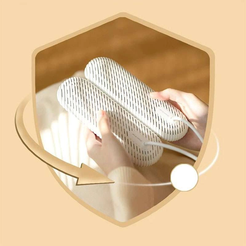 Máy sấy giày Shoes Dryer Model 224 có hẹn giờ