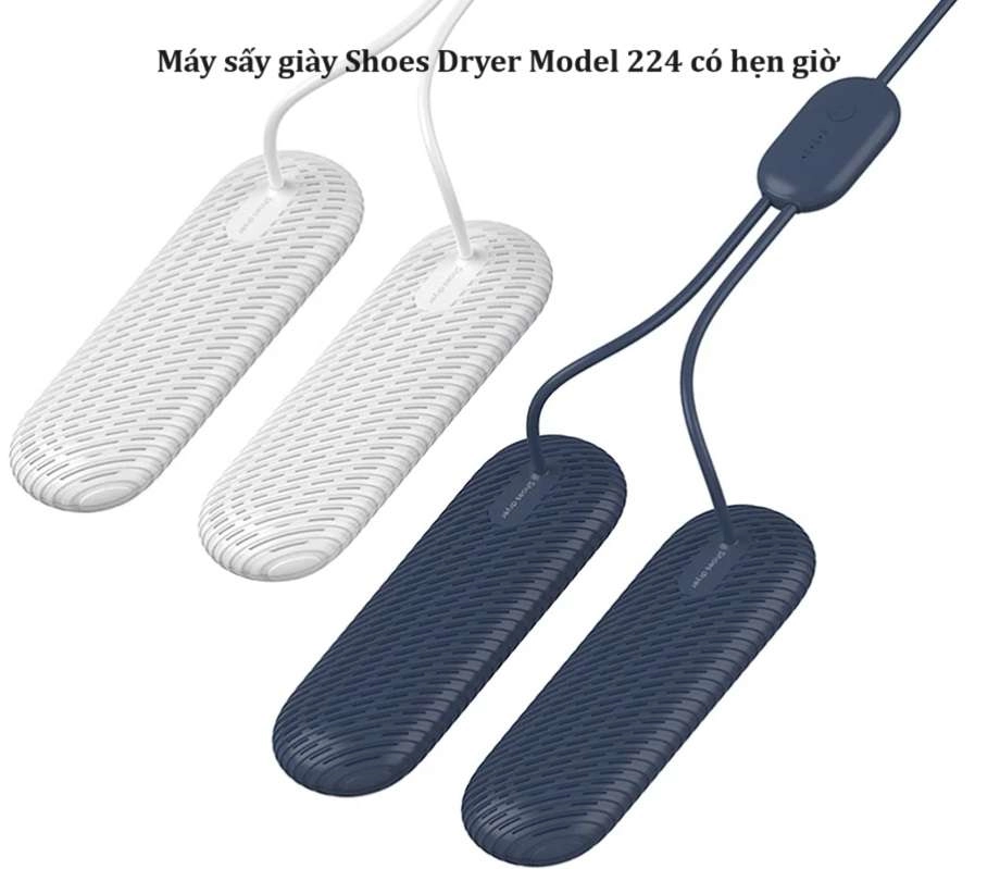 máy sấy giày