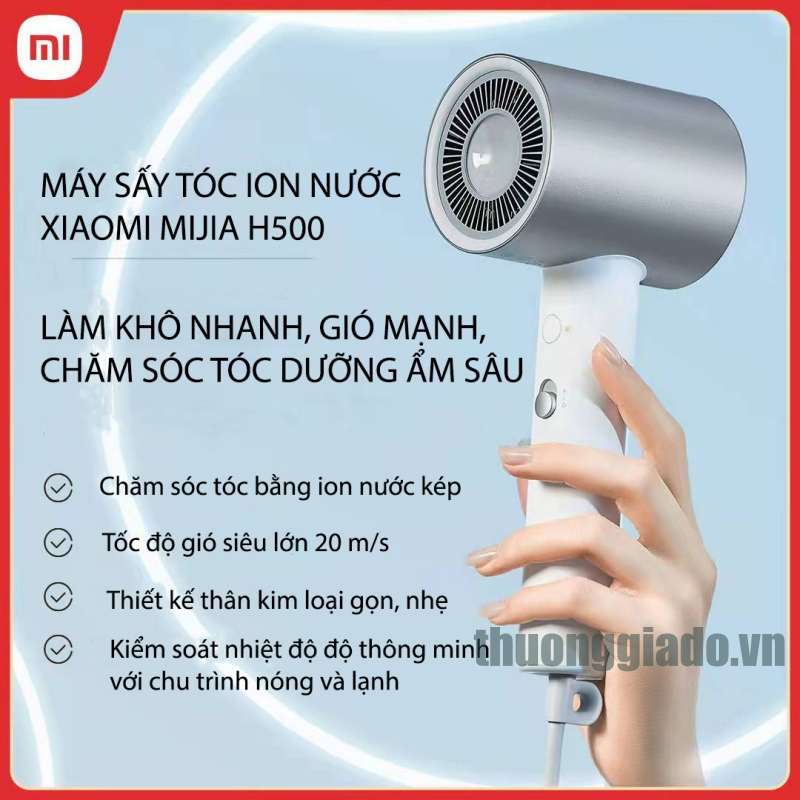 Máy sấy tóc ion nước Xiaomi Mijia H500 CMJ03LX