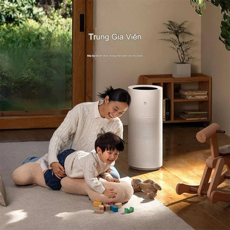 Máy tạo độ ẩm không sương mù Xiaomi Mijia 3 Pro (CJSJSQ01MX), kết nối app Mi Home, max 1,5L/H, bể chứa 7L