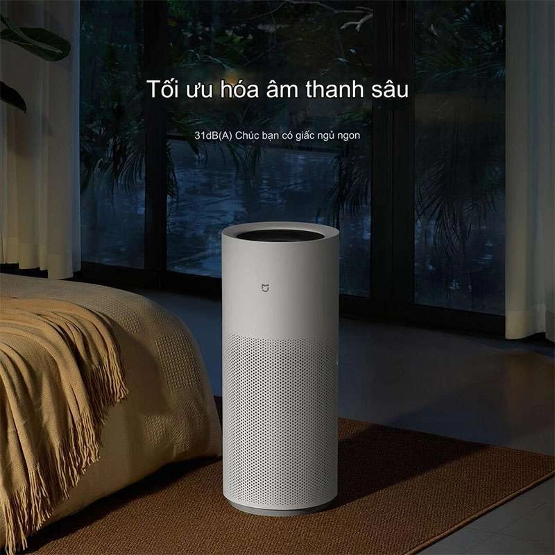 Máy tạo độ ẩm không sương mù Xiaomi Mijia 3 Pro (CJSJSQ01MX), kết nối app Mi Home, max 1,5L/H, bể chứa 7L