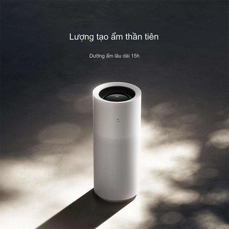 Máy tạo độ ẩm không sương mù Xiaomi Mijia 3 Pro (CJSJSQ01MX), kết nối app Mi Home, max 1,5L/H, bể chứa 7L