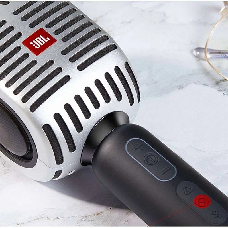 Micro Karaoke JBL KMC 600