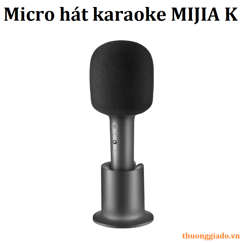 Micro karaoke kèm loa bluetooth Xiaomi MIJIA K