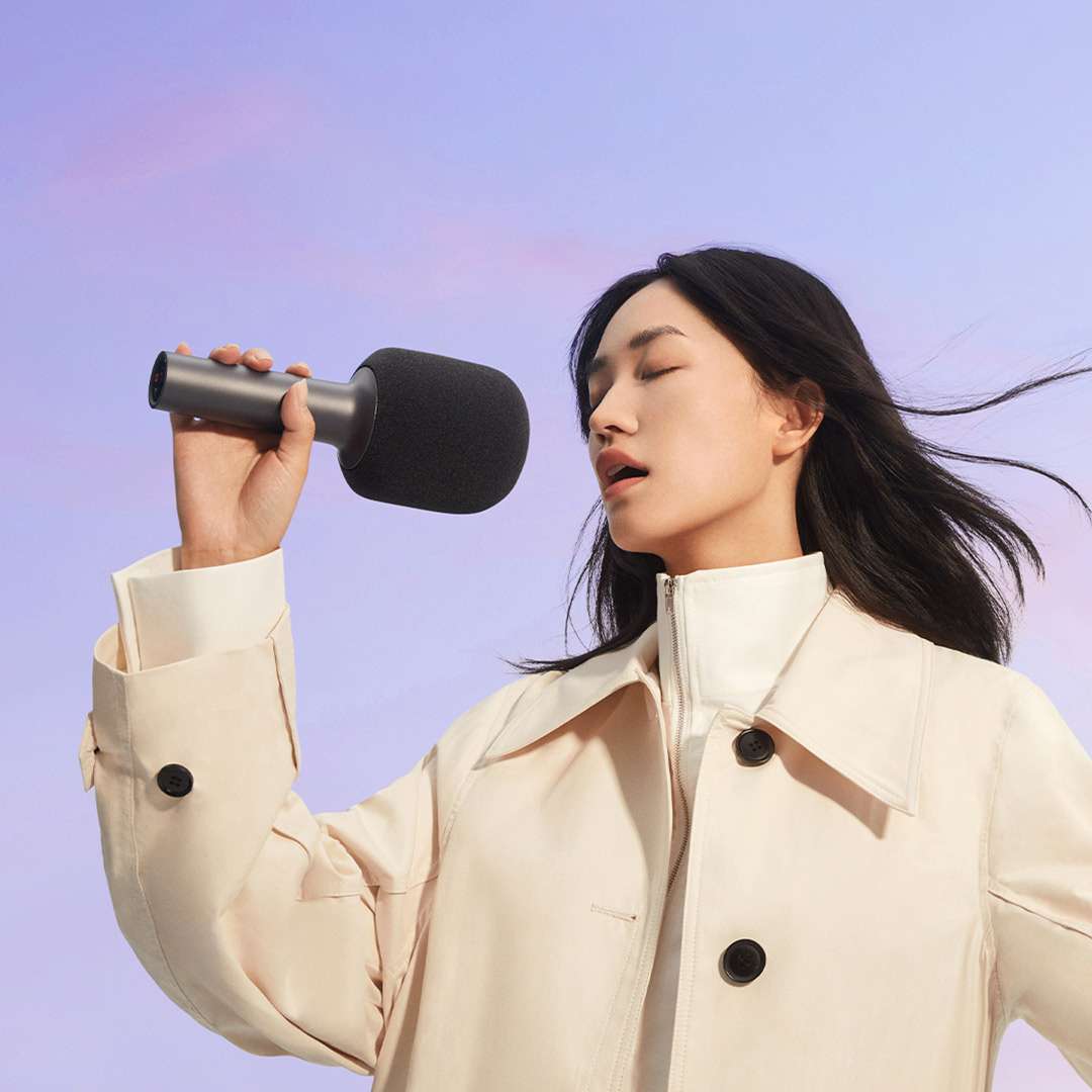 Micro karaoke kèm loa bluetooth Xiaomi MIJIA K
