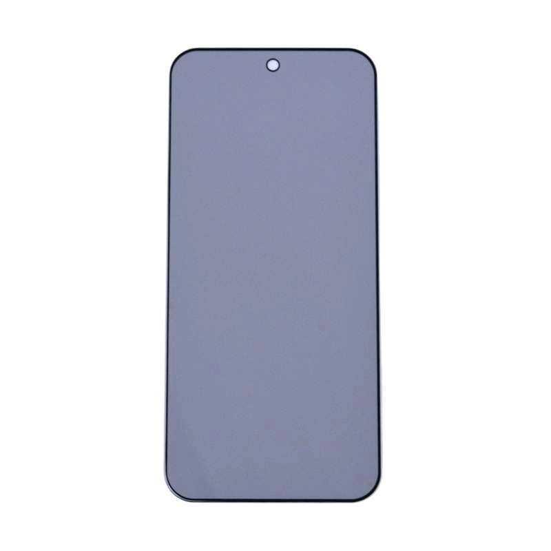Miếng dán kính cường lực chống nhìn trộm Google Pixel 10 Pro XL (9H, tràn viền Special Glue) hiệu Rinbo
