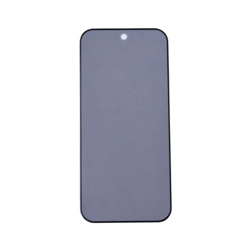 Miếng dán kính cường lực chống nhìn trộm Google Pixel 9, Pixel 9 Pro, Pixel 10, Pixel 10 Pro (9H, tràn viền Special Glue) hiệu Rinbo
