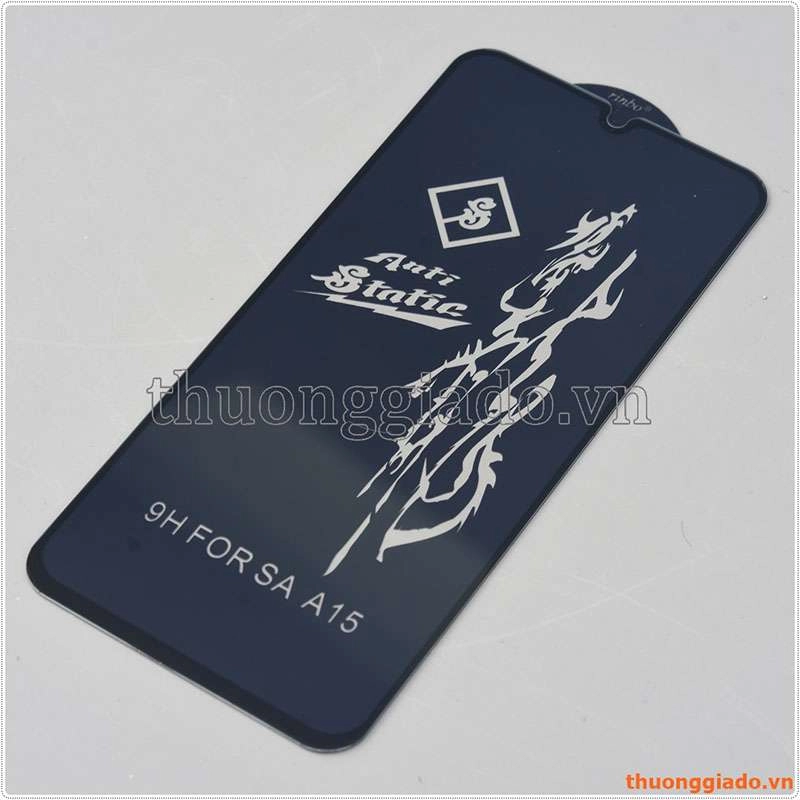 Miếng dán kính cường lực Samsung Galaxy A15 hiệu Rinbo