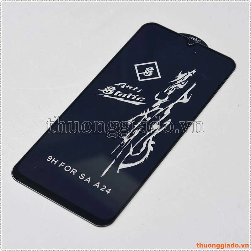 Miếng dán kính cường lực Samsung Galaxy A24, Samsung Galaxy A25 (5G) hiệu Rinbo