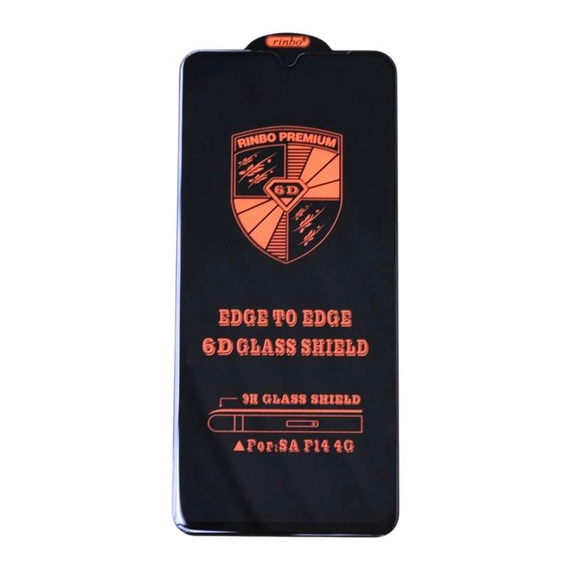 Miếng dán kính cường lực Samsung Galaxy F14 4G (hiệu Rinbo, full màn, 9H