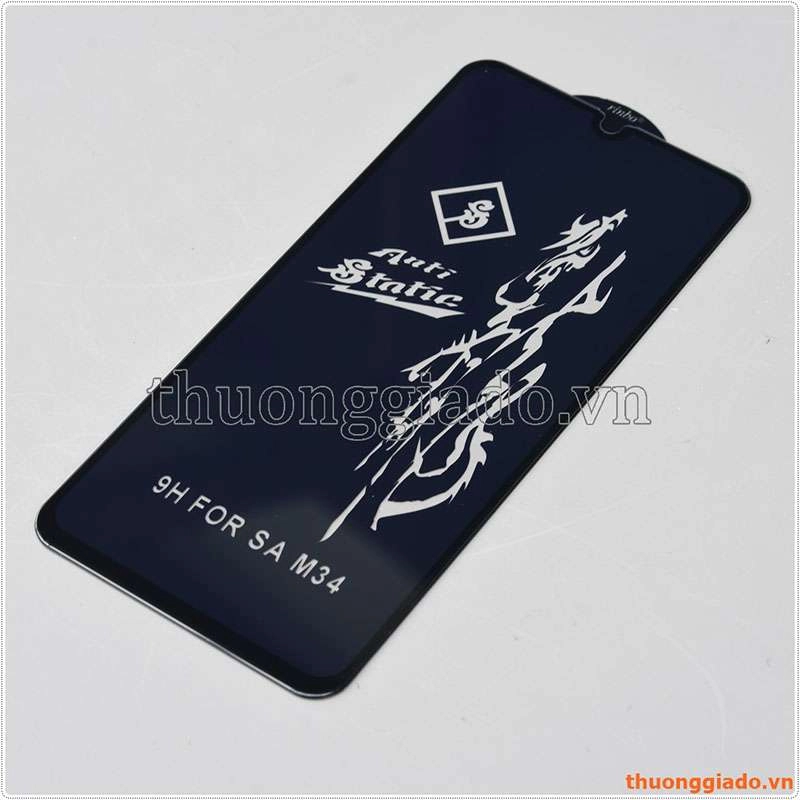 Miếng dán kính cường lực Samsung Galaxy M34 hiệu Rinbo