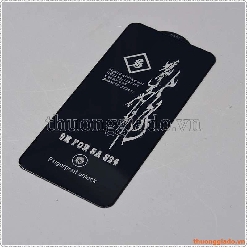 Miếng dán kính cường lực Samsung Galaxy S24 hiệu Rinbo