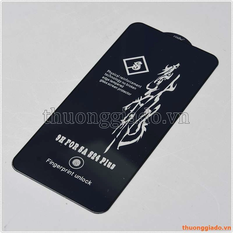 Miếng dán kính cường lực Samsung Galaxy S24 Plus hiệu Rinbo