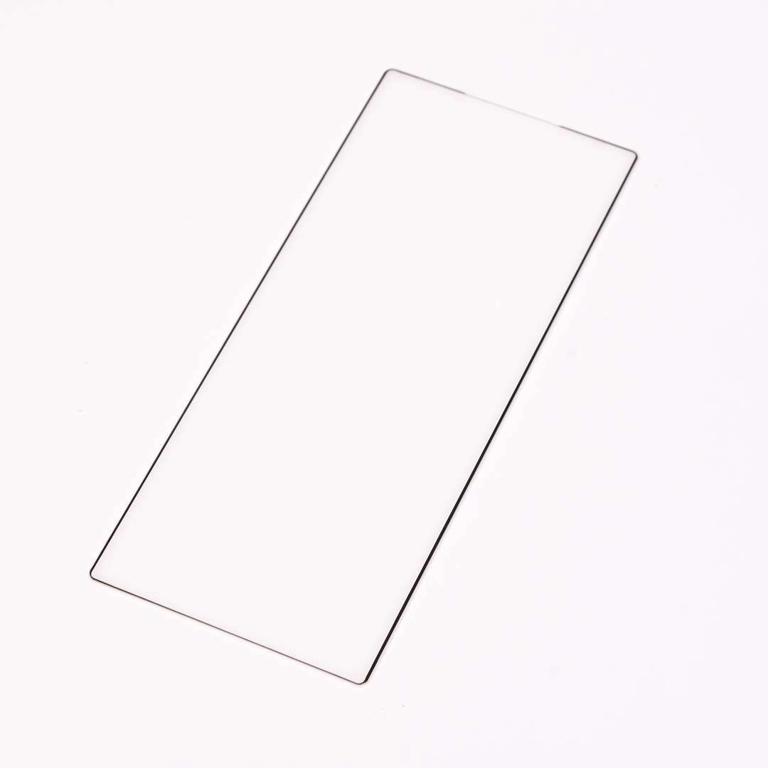 Miếng dán kính cường lực Samsung Galaxy Z Fold 6 màn phụ (hiệu Rinbo, trong suốt, 9H, full màn)