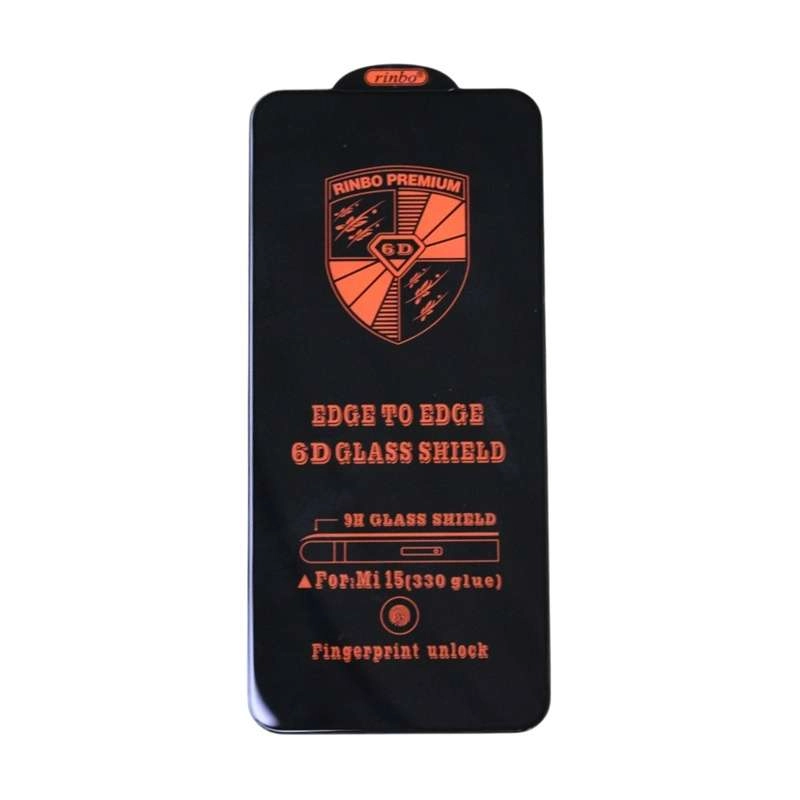 Miếng dán kính cường lực Xiaomi 15 (hiệu Rinbo, full màn, 9H