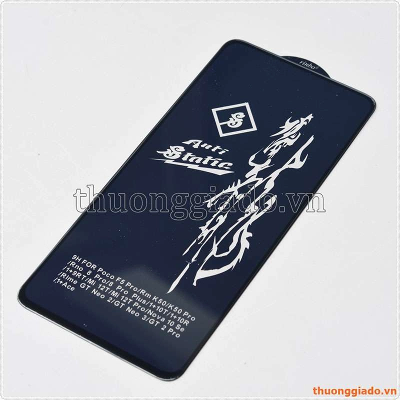 Miếng dán kính cường lực Xiaomi Redmi K70 Pro, Xiaomi 13T, Xiaomi POCO F5 Pro hiệu Rinbo
