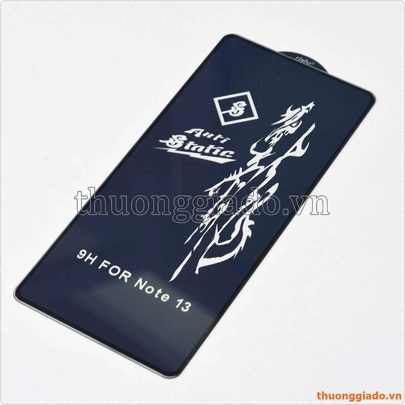 Miếng dán kính cường lực Xiaomi Redmi Note 13 hiệu Rinbo