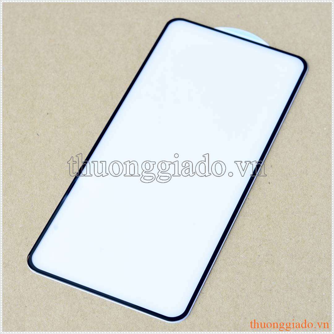 Miếng dán màn hình Huawei Honor X8A (kính cường lực, 9H, 5D, full màn