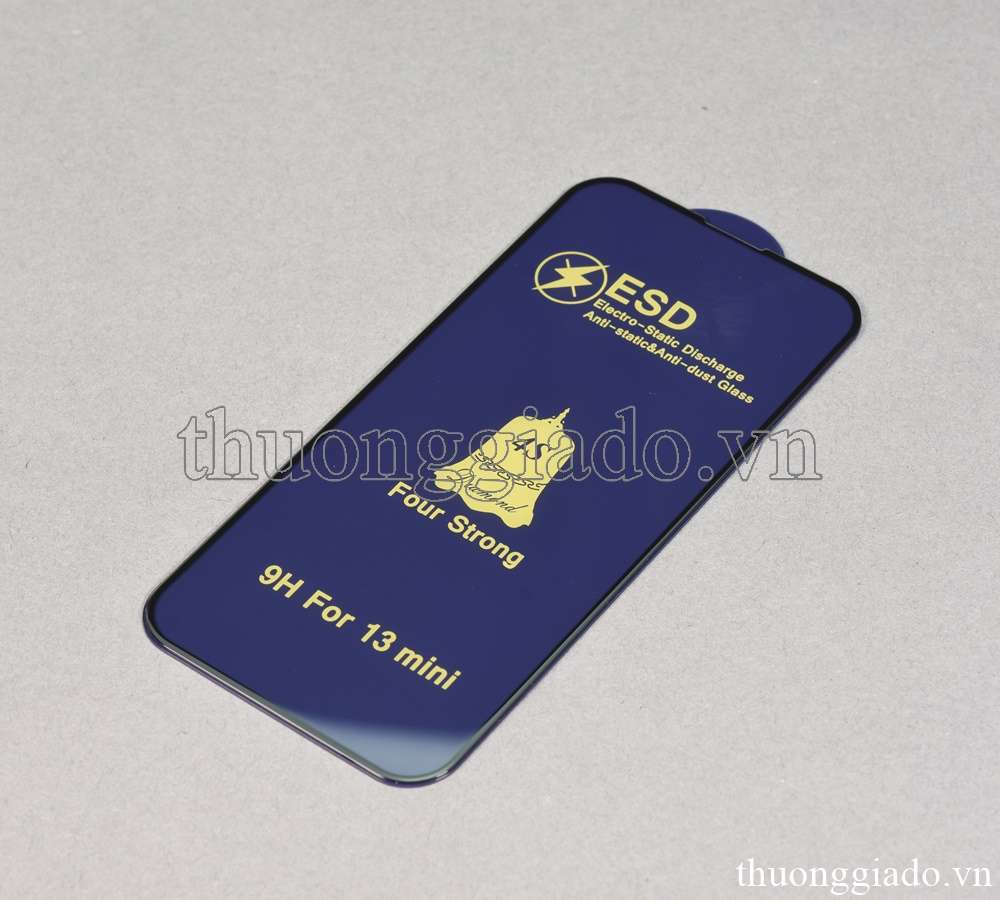 Miếng dán màn hình iPhone 13 mini