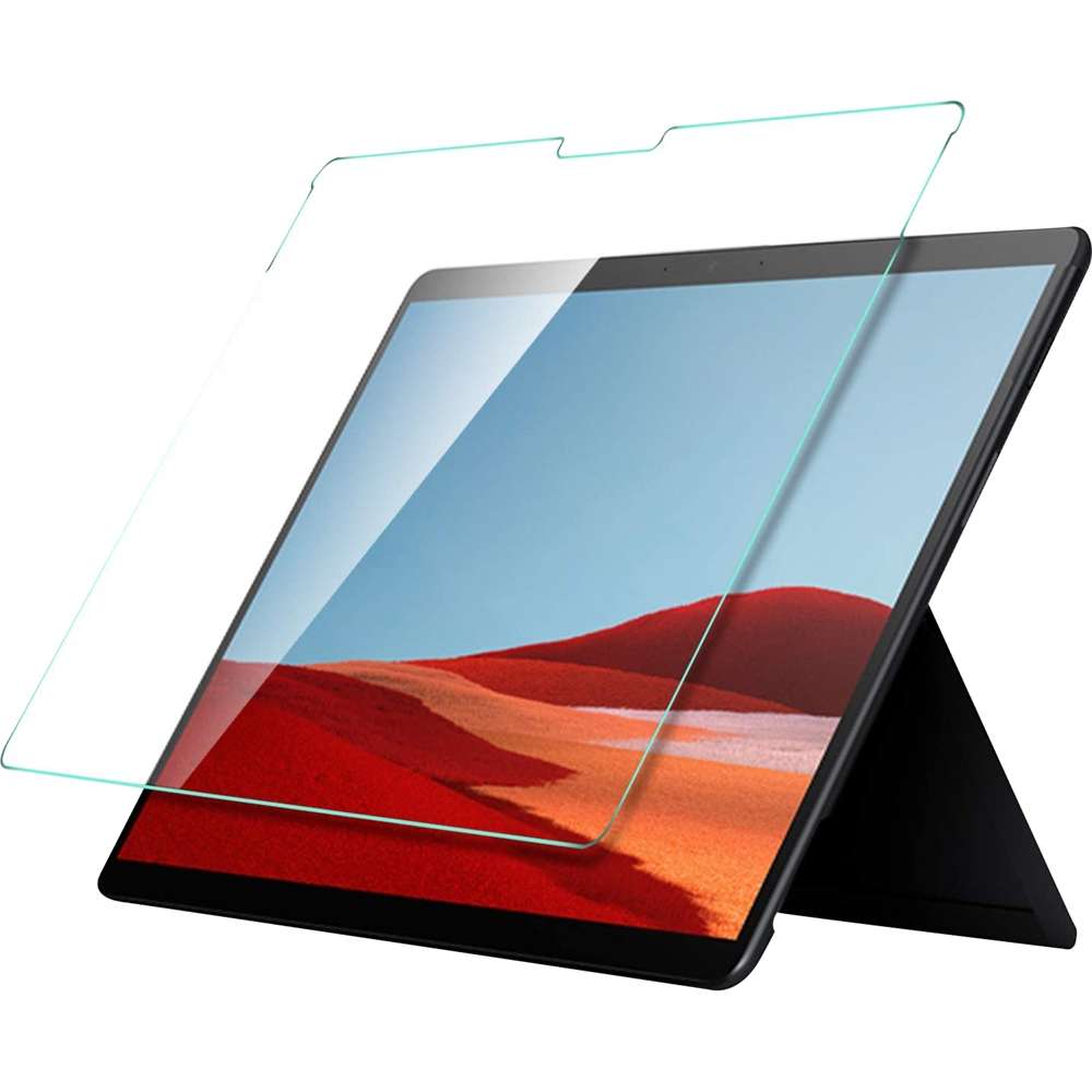 Miếng dán màn hình Microsoft Surface Pro 8 (kính cường lực 5d, 9H, full màn)