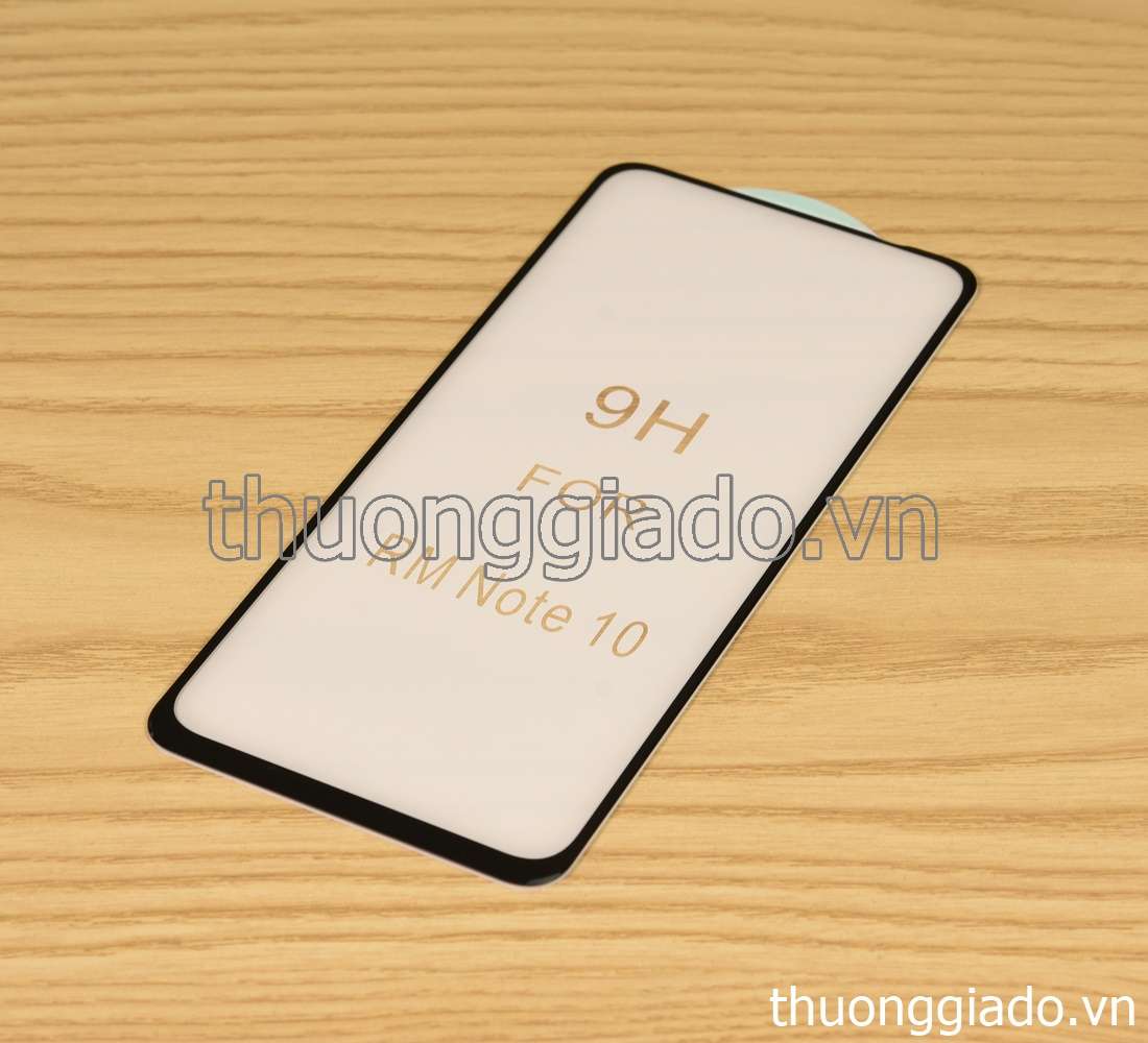 Miếng dán màn hình Xiaomi Redmi Note 10