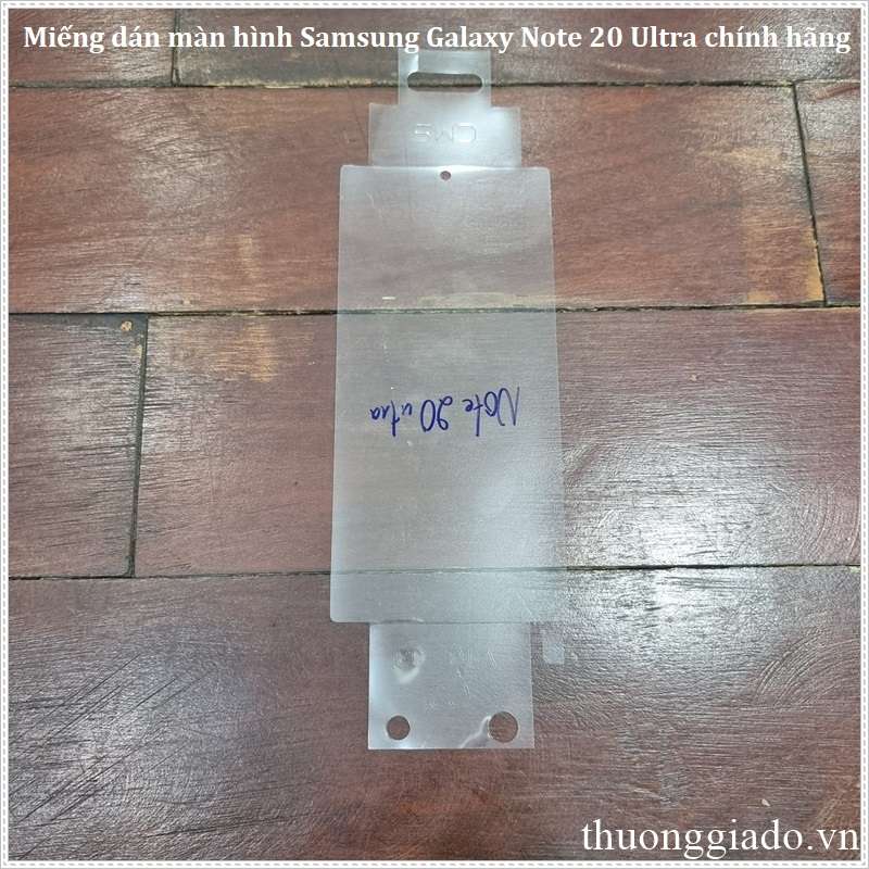 Miếng dán theo máy Samsung Galaxy Note 20 Ultra N985 protector 3D window film