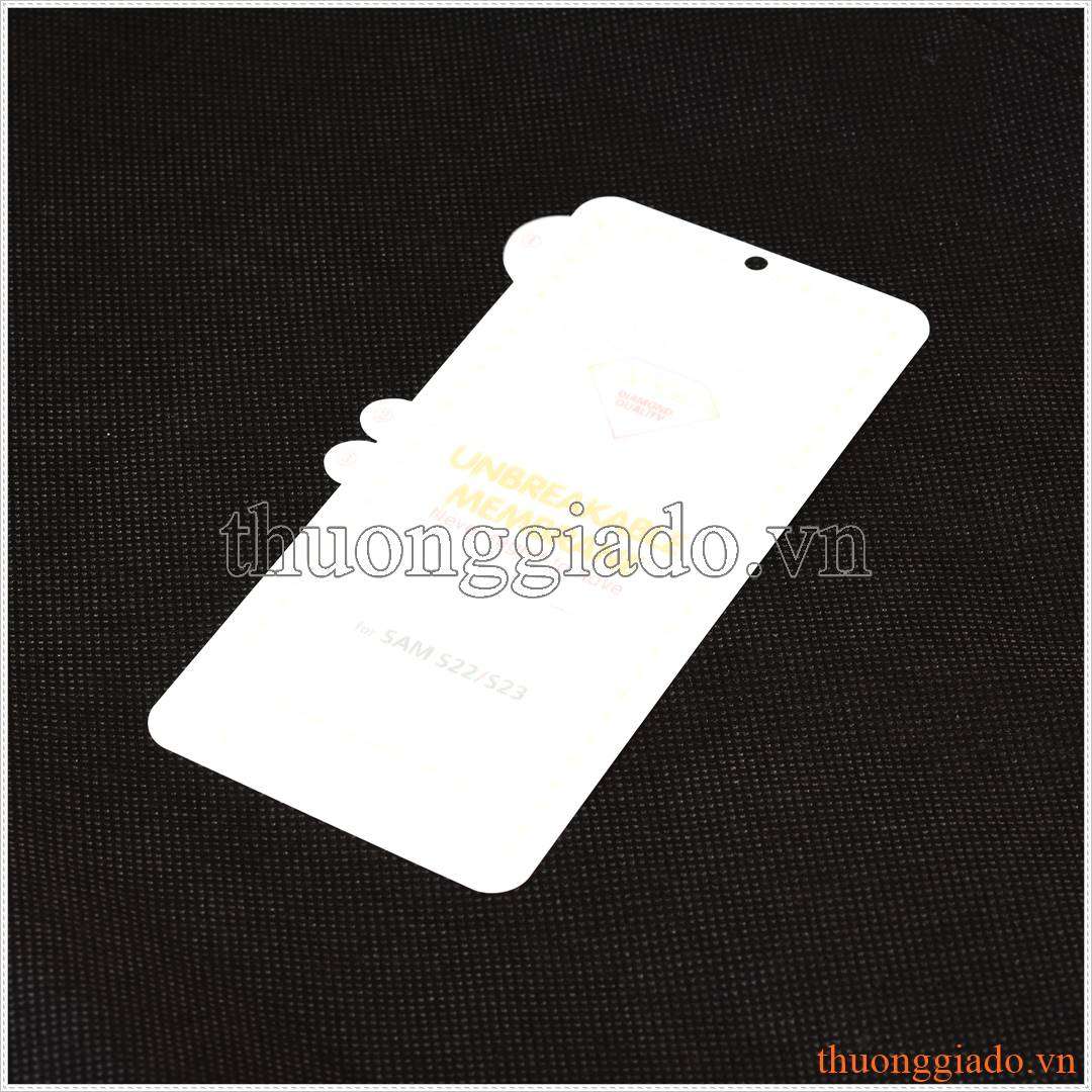 Miếng dán màn hình Samsung Galaxy S22/ S23 (miếng dán PPF)
