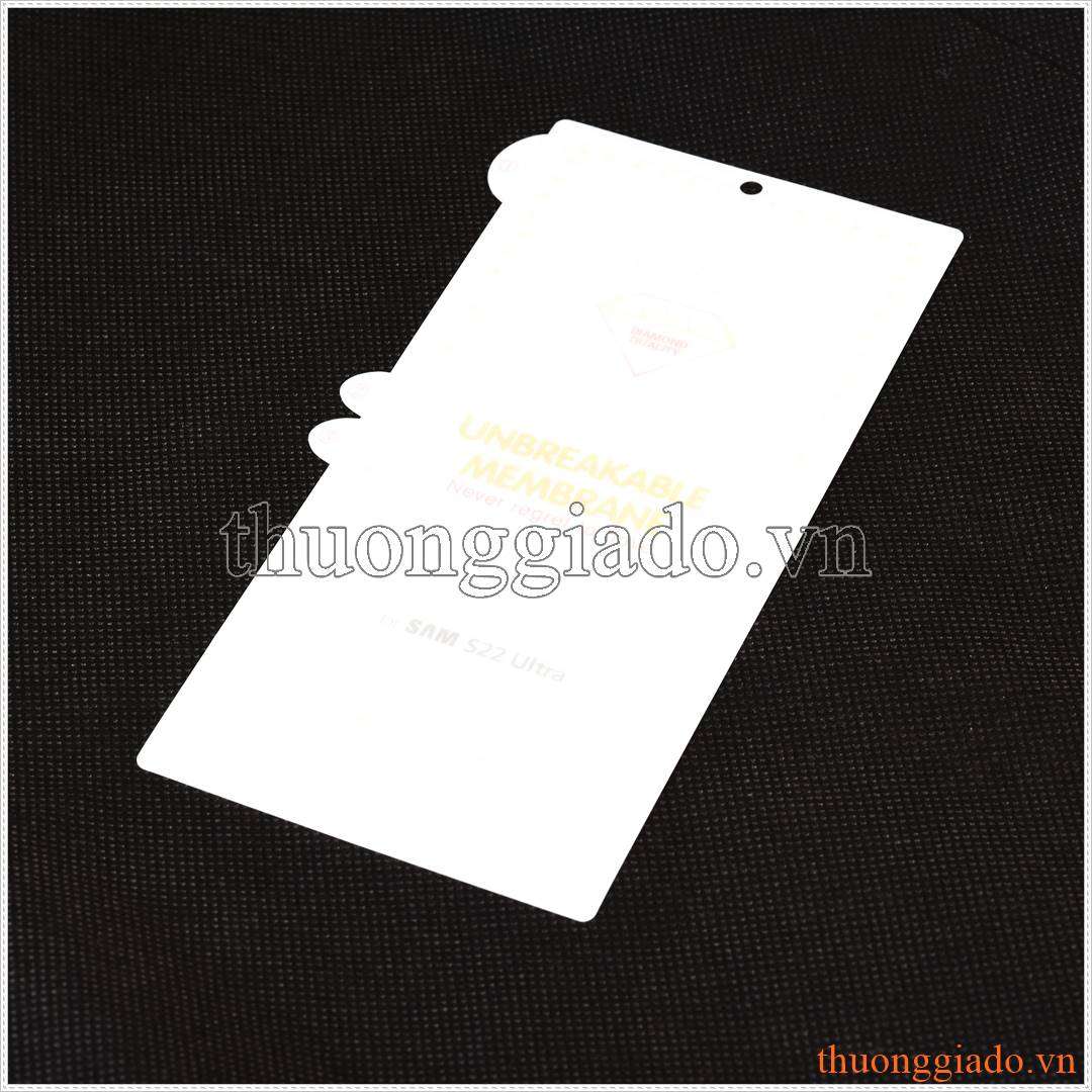 Miếng dán màn hình Samsung Galaxy S22 Ultra (miếng dán PPF