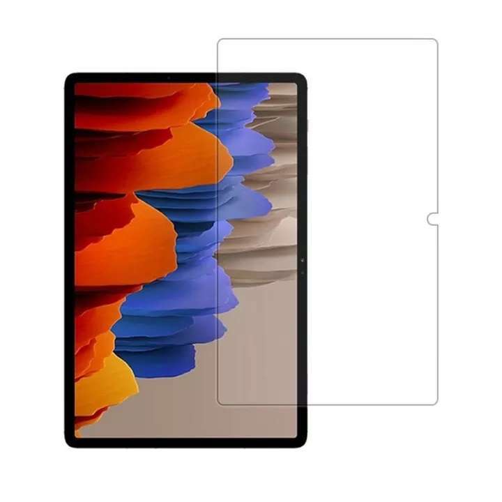Miếng dán màn hình Samsung Galaxy Tab S8 Plus (kính cường lực 5d, 9H, full màn