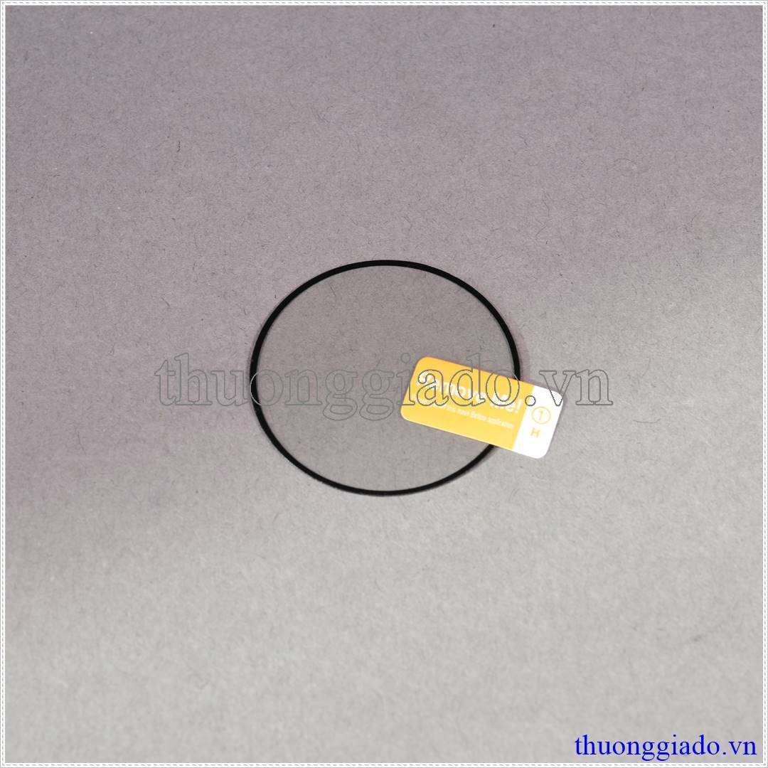 Miếng dán màn hình Samsung Galaxy Watch 5 Pro (kính cường lực 9H, full màn