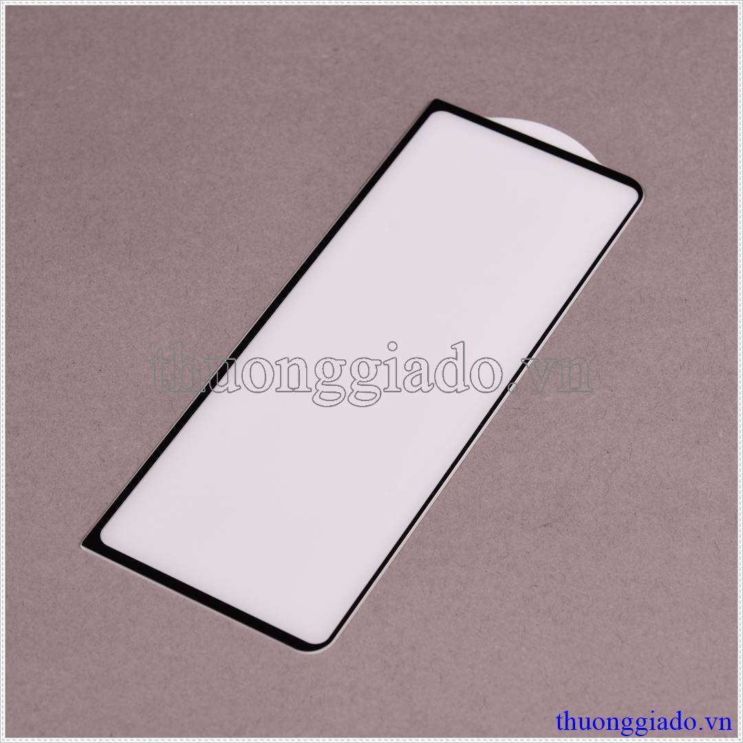 Miếng dán màn hình Samsung Galaxy Z Fold 3/ Z Fold3 (màn phụ 6.2 inch, kính cường lực, 9h, full keo màn)