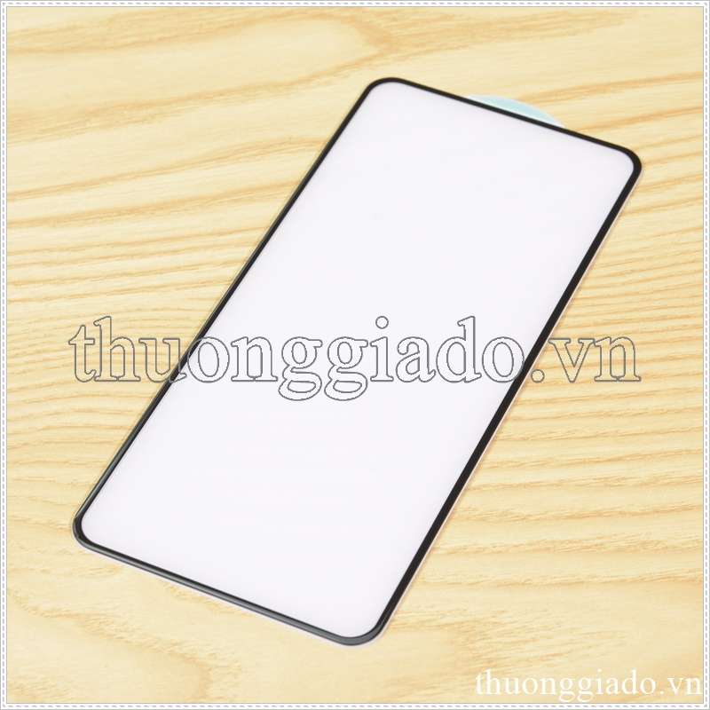 Miếng dán màn hình Xiaomi Black Shark 4 (kính cường lực, 5D, 9H, keo full màn)