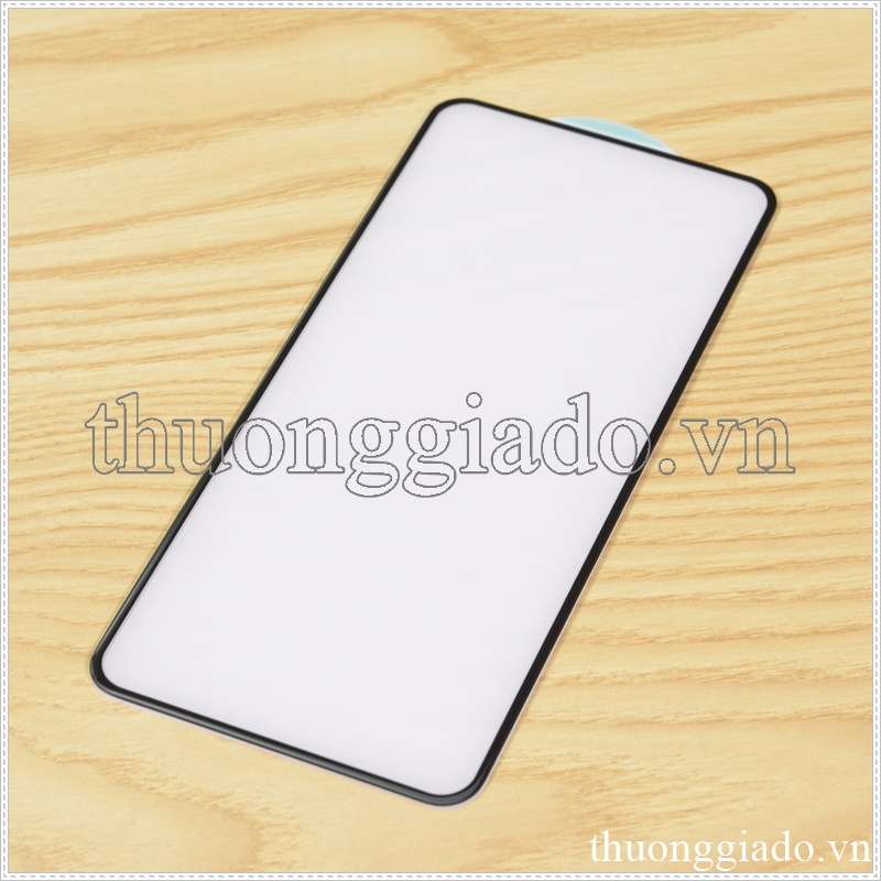 Miếng dán màn hình Xiaomi Black Shark 4S Pro (kính cường lực, 5D, 9H, keo full màn)