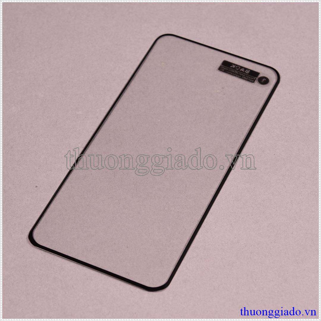 Miếng dán màn hình Xiaomi Mi 10 5G (kính cường lực 5d, 9H, full màn)