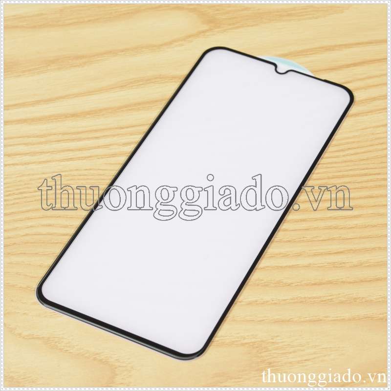Miếng dán màn hình Xiaomi Poco C4 (kính cường lực, 5D, 9H, keo full màn)