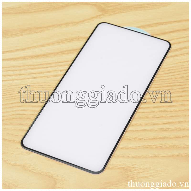Miếng dán màn hình Xiaomi Poco M4 Pro (kính cường lực, 5D, 9H, keo full màn)