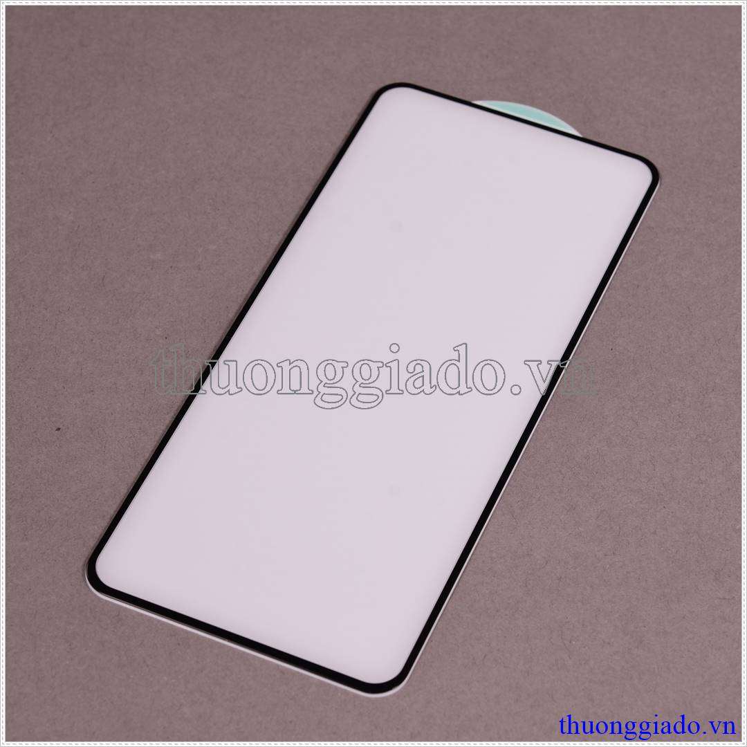 Miếng dán màn hình Xiaomi Poco X4 GT (kính cường lực 5d, 9H, full màn)