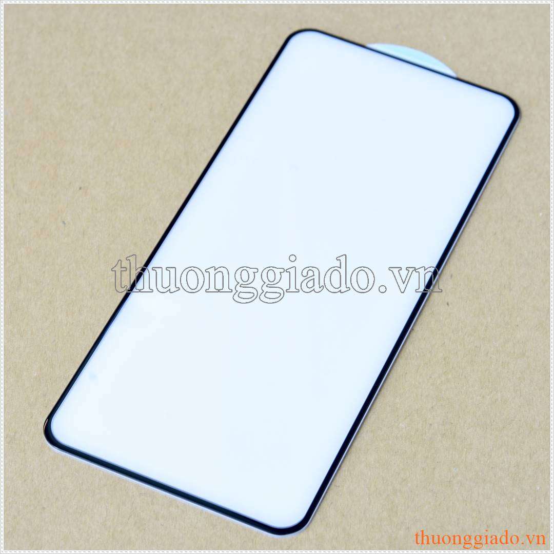 Miếng dán màn hình Xiaomi Poco X5 (kính cường lực 5d, 9H, full màn