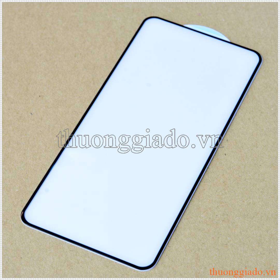 Miếng dán màn hình Xiaomi Poco X5 Pro (kính cường lực 5d, 9H, full màn